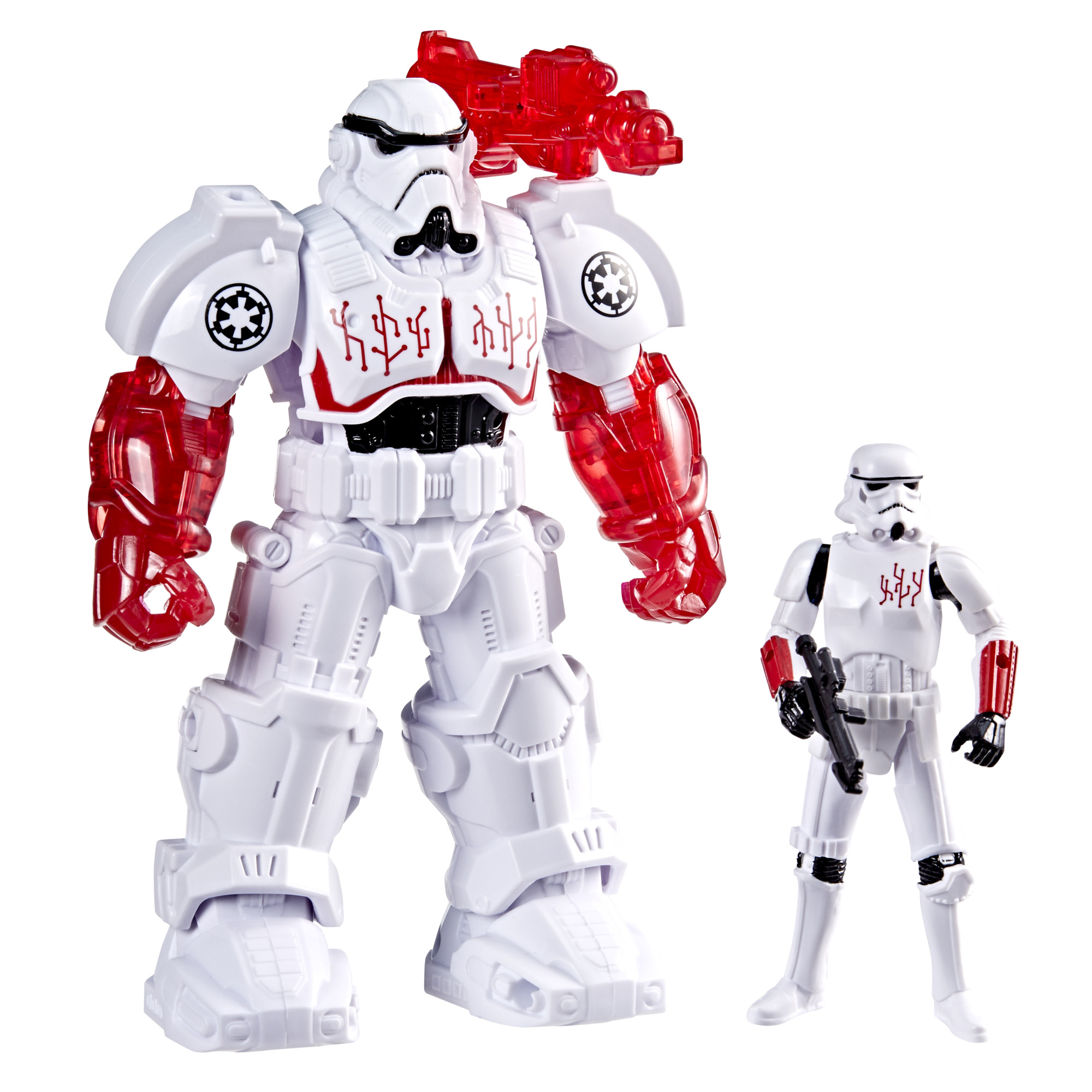 Star Wars Epic World of Action Stormtrooper Armure de la Force