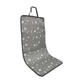 thumbnail image 1 of Waterproof Pet Car Mat for Dogs & Cats - Heavy Duty Trunk Cargo Liner with Anti-Slip Backing, Urine-Resistant Rear Seat Protector & Washable Passenger Sleeping Pad (SUV/Sedan/Trucks), 1 of 6