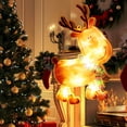 thumbnail image 4 of XZNGL Christmas Lights for Tree,Christmas Presale Get Surprise Offer Christmas Window Hanging Lights Christmas Lights Window Stickers Hanging Lights Christmas Decorative Lights Shop Windo, 4 of 5