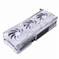 thumbnail image 3 of Colorful RTX 4090 Vulcan OC 24GB 384bit Graphics Card White, 3 of 5