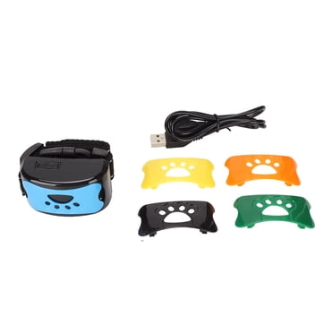Dog Bark Collar, Dog Bark Collar Waterproof Humanized Training For Dogs of All Sizes