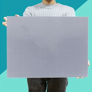 48*64 Dots Base Plate Building Blocks, Wall DIY Base Plate, Classical Bricks Toys For Children,
