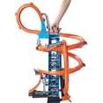 thumbnail image 3 of Hot Wheels-Playset Altitude Crash-Propulseur motorisé et 1 véhicule, 3 of 6