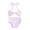 01-Rose Clair, variante sur Maillot de Bain pour Filles Maillot de Bain Tout-Petit Fille 3T, Maillot de Bain Deux Pièces pour Filles avec Nœud à l'Avant Bikini Ajustable pour Enfants Jeunes Été Plage Piscine Fête Maillots de Bain pour Filles