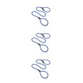 thumbnail image 4 of Transemion Slid Training Leash Pet Leash P-shaped Chain Traction Rope Blue 1.0*120cm 3Set, 4 of 6