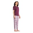 thumbnail image 4 of George Women's Pajama 2-Piece Set, 4 of 6