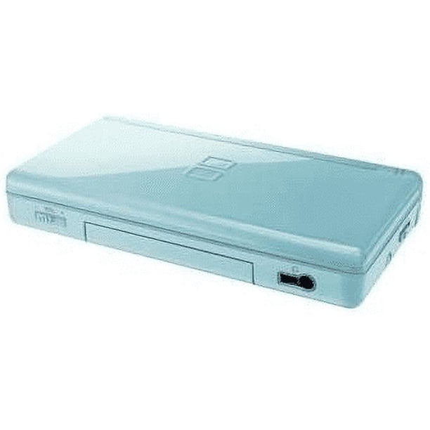 Nintendo DS Lite Console (Ice Blue) - Includes Charger & Stylus
