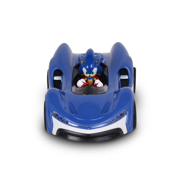 NKOK 2.4GHz Sonic RC Toy (w/ Turbo Boost) - Walmart.ca