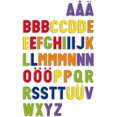 thumbnail image 3 of Quercetti Magnetic Uppercase Letters Set - Educational Toy for Kids: Colorful, Durable, and Fun!, 3 of 3