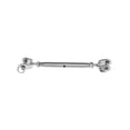 thumbnail image 4 of Thinsony Marine 304 Acier Inoxydable Mâchoire / Mâchoire Fermé Corps Tourbillon Rigging Vis Élastique et Argent 5mm 1Set, 4 of 6