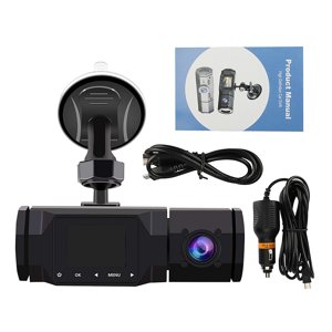 Car Driving Recorder Inch DVR Dashcam Professional Box 1080P Vehicle Accessories Intelligent Dash Cam Wear-resistant Accessories Wide Compatibility