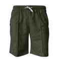 thumbnail image 4 of TopLLC Mens Shorts, Men pants Men's Cotton Elastic Drawstring Color Sports Pocket Shorts, 4 of 6