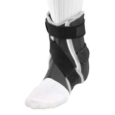 Mueller Sports Medicine HG80 Orthèse de Cheville à Coque Rigide (Moyen, Droit)