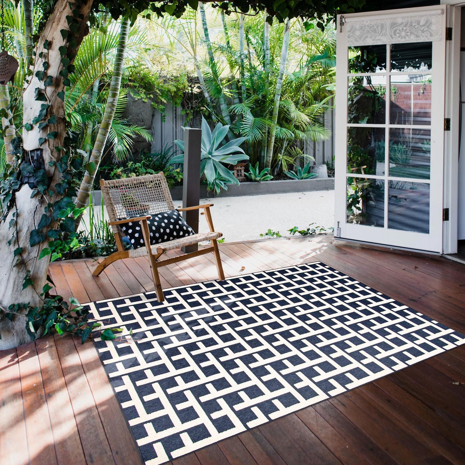 ECARPET Indoor/Outdoor for Balcony
