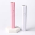 thumbnail image 1 of Ruiboury Salon USB Nail Dryer Home Travel Tools Lightweight Professional Lamp Mini Flashlight Gel Light Hexagonal/White, 1 of 6