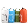 thumbnail image 1 of Sac Pochette Imperméable 10 L Camping Bateau Kayak Rafting Canotage Blanc, 1 of 8