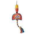 thumbnail image 1 of Hartz Tuff Stuff Nose Diver Dog Toy Dog Tug Toy, 1 of 6