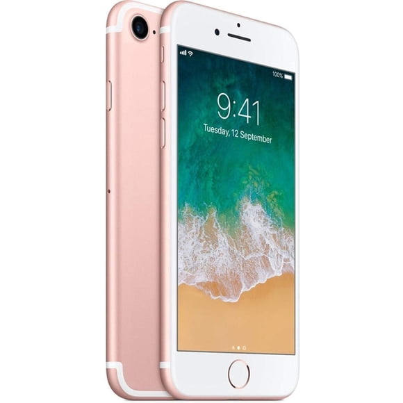 Apple iPhone 7 32 Go Smartphone Certifié Remis à Neuf