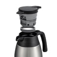 thumbnail image 3 of Zojirushi 1.5 L Stainless Steel Vacuum Carafe SH-RA, 3 of 5