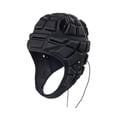 thumbnail image 4 of Youkk Casque de Rugby pour Enfants Doux Rembourré Jouer au Rugby S Rouge Protège-Chef de Soccer Couvre-Chef Noir P, 4 of 6