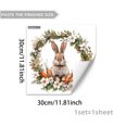 thumbnail image 2 of Heart Tree Wall Decal - Peel and Stick Removable Wall Sticker for Bedroom, Kitchen, Office & Dorm Decor, 2 of 5