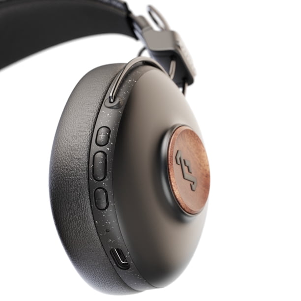 House of Marley Positive Vibration Frequency: Over-Ear Bluetooth