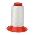 thumbnail image 2 of Bonded Nylon Sewing Thread for Multi-Purposes ( White ) Used By Machine, Repair Torn And Withered Stitching, 2 of 7