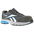 thumbnail image 1 of RB446 Reebok Chaussures de Sécurité d'Entraînement Croisé pour Femmes - Gris Foncé, 1 of 7