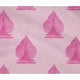 thumbnail image 4 of oneOone Cotton Flex Fabric Leaves & Tree Block Fabric Prints By Yard 40 Inch Wide, 4 of 4