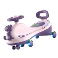 thumbnail image 4 of Wiggle Car for Kids, Electric Wiggle Car Ride On Toy with Universal Wheel, Music, Light Effect, Sit Down Kids Riding Push Around Toy, Outdoor Ride On Toy for Kids Children, 4 of 8