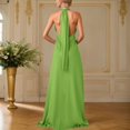 thumbnail image 2 of Robes d'Été pour Femmes - Robe Nuisette à Fleurs, Maxi Bohème, Sans Manches, Robe de Plage à Col en V, 2 of 5