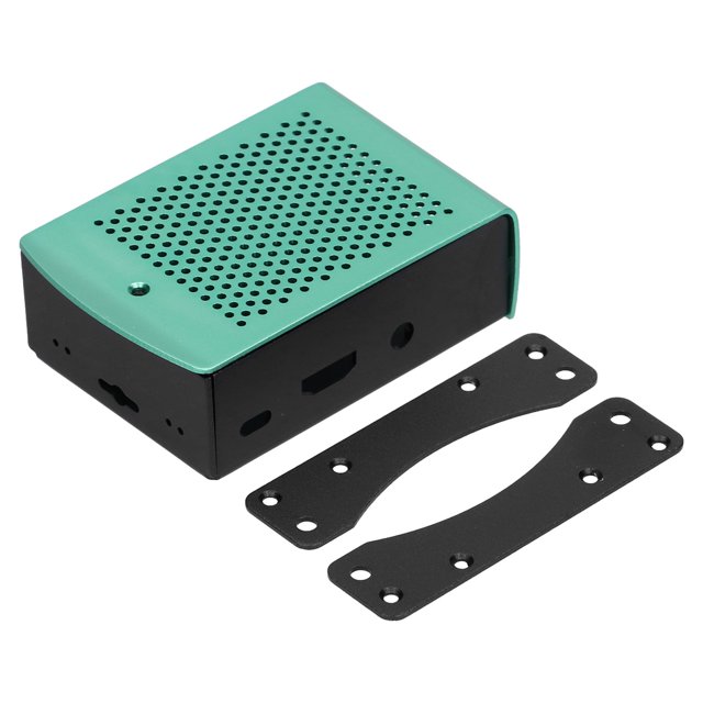 Boîtier de Dissipation Thermique, Coque de Protection en Alliage d'Aluminium, Multi-Trous, Léger, Compatible pour 2 3 B B+