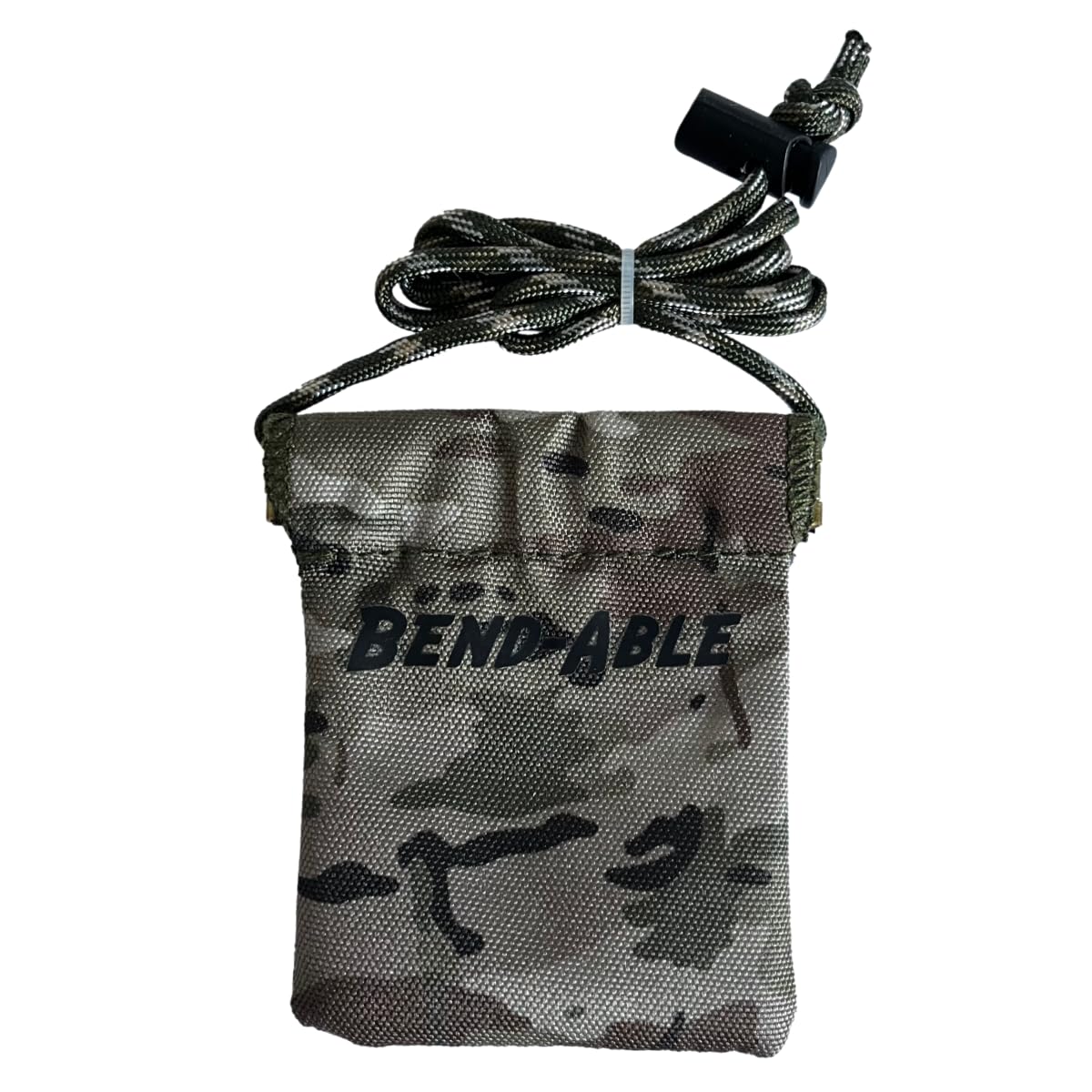 Bend-Able Reed Quiver Pouch Holds up to 12+ Diaphragm Mouth Call Reeds for Elk, Turkey and Coyote Callers