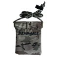 thumbnail image 1 of Bend-Able Reed Quiver Pouch Holds up to 12+ Diaphragm Mouth Call Reeds for Elk, Turkey and Coyote Callers, 1 of 4