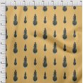 thumbnail image 3 of oneOone Cotton Flex Fabric Ethnic Ikat Print Fabric BTY 40 Inch Wide, 3 of 4