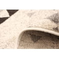 thumbnail image 3 of ECARPET Modern Geometric Indoor Area Rug Remi Collection, 3 of 9