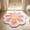 antiskid floor mat for bathroom Under $5 a3, variant on SSZMDLB Flower Shape Bathroom Floor Mat, Absorbent Antiskid Bath Rug, Soft Waterproof Decorative Mat for Bathroom, Shower Room, Kitchen, Polyester Blend Floor Mats