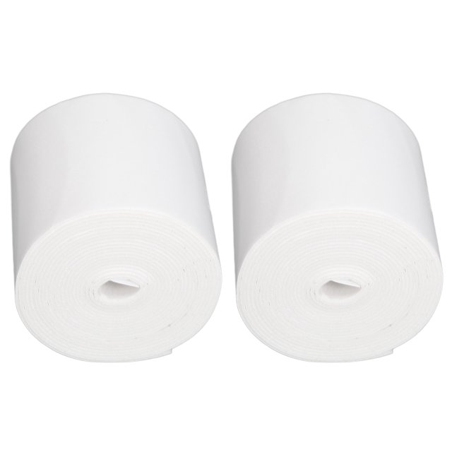 Eyelash Extension Tape Eyelash Grafting Auxiliary Tape 2 Rolls Eyelash Extension Tape Thick False Lashes Auxiliary Tape Lash Grafting Isolation Foam Pad