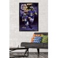 thumbnail image 3 of NFL Corbeaux de Baltimore - Lamar Jackson 20, 3 of 4