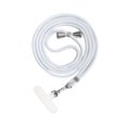 thumbnail image 3 of TISHITA Phone Lanyard Detachable Adjustable Anti Lost Nylon Tether Tab System for White, 3 of 8