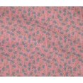 thumbnail image 4 of oneOone Cotton Flex Fabric Floral Block Printed Craft Fabric BTY 40 Inch Wide, 4 of 4