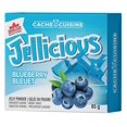 thumbnail image 1 of Jellicious Blueberry Jelly Powder, 1 of 2