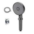 thumbnail image 1 of Agiferg Multi-functional High Pressure Shower Head With 5 Modes,Hand Held Sprinkler, 1 of 1