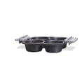 thumbnail image 3 of Hamilton Beach Egg Bites Plus Electric Egg Cooker, 6-in-1, 750 Watts, Grey, 25510C, 3 of 9