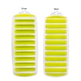 thumbnail image 1 of LSLJS Silicone Narrow Ice Stick Trays With Easy Push Out Silicone Ice Cubes Molds Reusable for Whiskey, Cocktail, Stackable Flexible, Home Accessories, 1 of 3