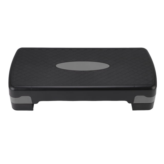 Exercise Step Platform, Adjustable Aerobic Stepper, Fitness Platform Suitable for Home Gym Full Body Workout