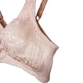 thumbnail image 4 of Playtex Womens 18 Hour Ultimate Lift  Support Wirefree Bra - Best-Seller, 40C, 4 of 5