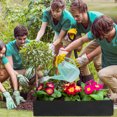 thumbnail image 3 of MasteelfCA 1pc Planting Bag Root Control Bag Gallon Plant Flower Nursery Bag Bag, 3 of 9