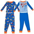 thumbnail image 1 of Pat' Patrouille Play All Day Ensemble de Pyjama à Manches Longues 4 Pcs-Tout-Petit 4T, 1 of 2