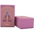 thumbnail image 5 of RDX Yoga Block, Non-Slip High-Density Eva Foam, Easy Grip Surface for Stability Strength Training D02 (23x15x9.8CM), 5 of 5